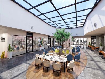 优盟（虹桥万科中心）