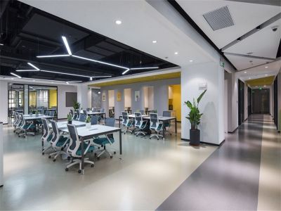 归心谷（中国创业者公共实训基地）