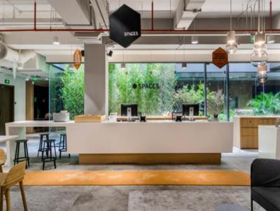 Spaces(凯滨国际大厦）