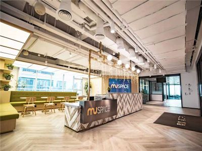 MUspace(东航滨江中心）