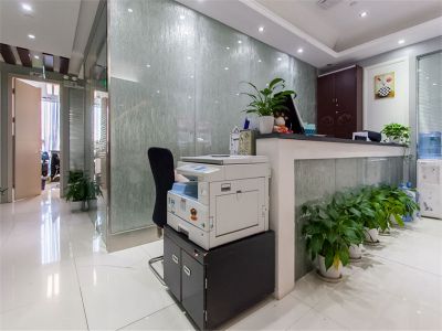 创富港（上海绿地中心）