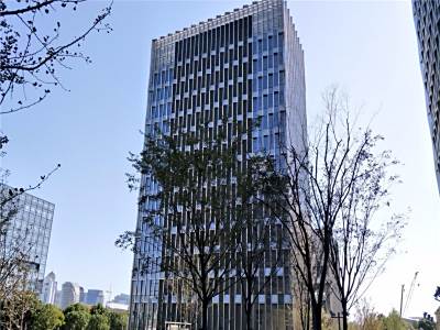 陆家嘴金控广场