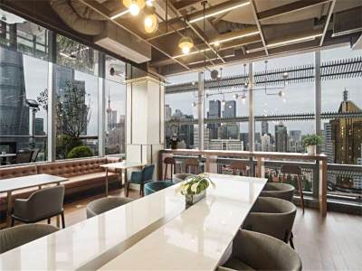 事易好（陆家嘴金融广场）