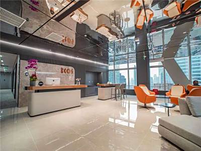 BCOS（恒基688广场）