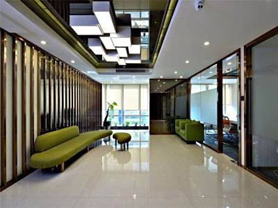 联合空间（良友大厦）