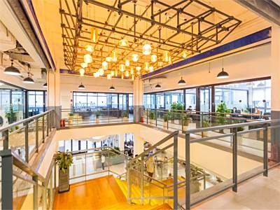 氪空间（裕德路）