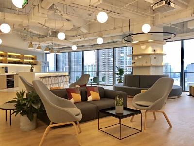 茂空间（世茂大厦）