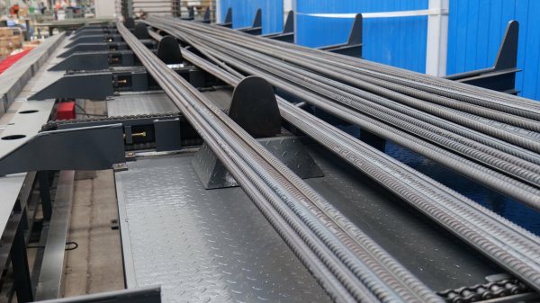 How to Control the Cutting Quality of Steel Bar Cutting Machine