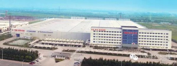 TJK MACHINERY Seizes Opportunities Precisely