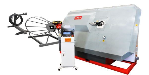 Development Prospects of Rebar Stirrup Bending Machine