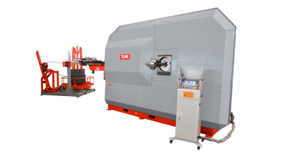 WG13/16JP智能鋼筋彎箍機器人