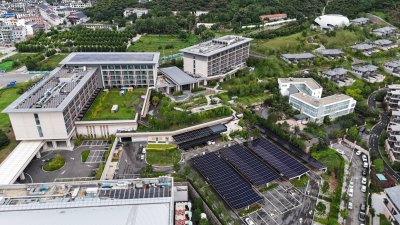 從千年古泉到零碳未來！ 港能攜手隆基，重塑唐山溫泉小鎮(zhèn)能源生態(tài)?