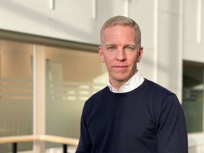 New CEO of elpress group