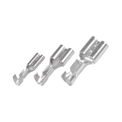 母扁形端子0.5 - 6 mm²