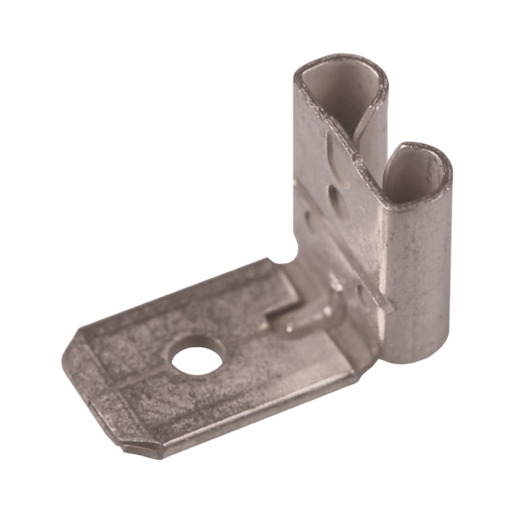 带一个公头的母扁形端子