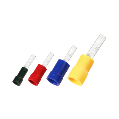 片形端子0.25 - 6 mm²