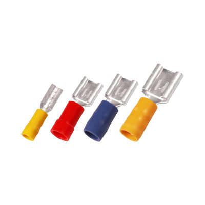 母扁形端子0.1 - 6 mm²