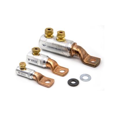 螺丝连接器 10 - 630 mm²