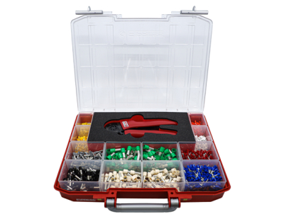 RPL1800系列压接工具分类箱