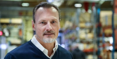 帕特里克•沃尔森 (Patrik Olsson)Elpress新任首席执行官