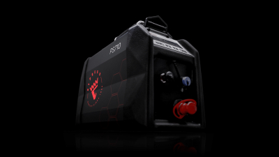 Elpress PS710泵全新设计——现已推出黑色款！