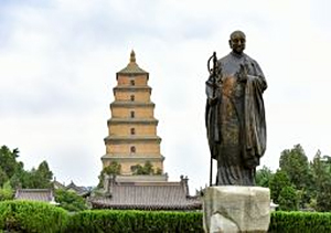 西安兵马俑+华清宫+大唐不夜城+大雁塔+钟鼓楼广场+永兴坊+回民街3日2晚跟团游