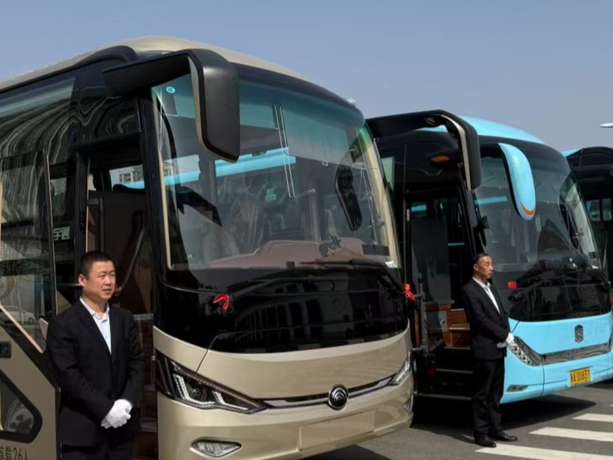 陕西逍遥国际旅行社：包车旅游神级体验，自由随心畅游三秦！
