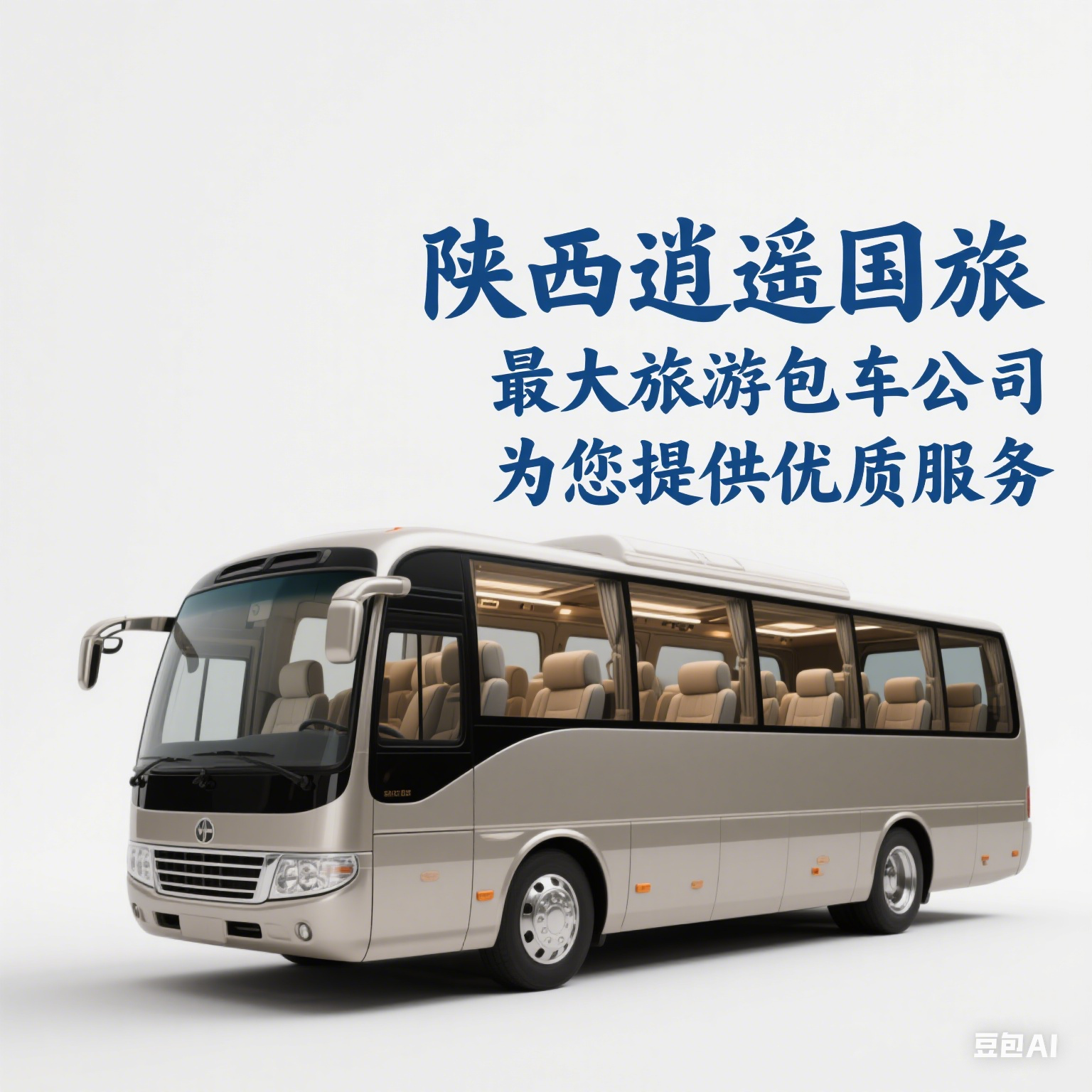 一车一团一导，全定制才叫旅行｜逍遥国际开启私享陕西新玩法