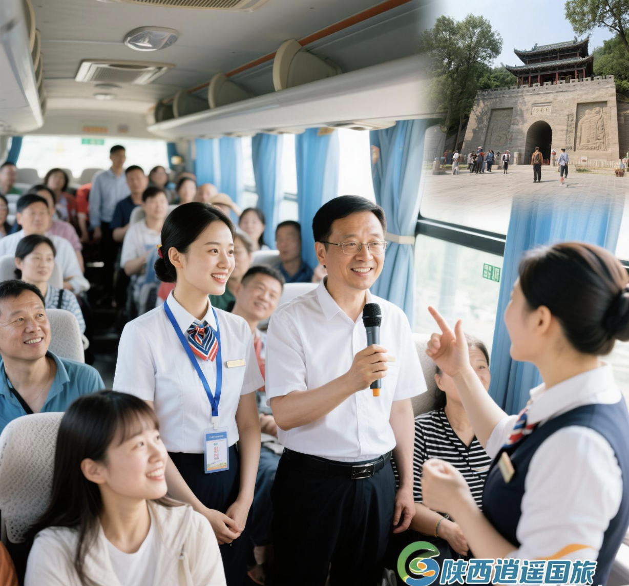 专业导游服务｜让您的西安之旅更有温度