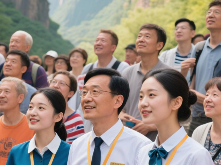 专业导游+定制行程＝理想中的旅行