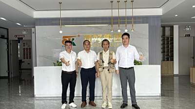 全联携手数夫，莅临可好家居