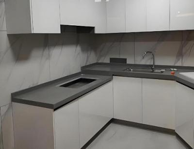 不锈钢橱柜 人体工程学设计 量身定做 品质生活！