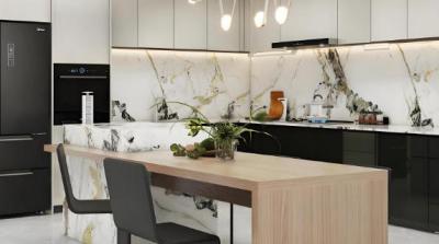 不锈钢橱柜凭啥成厨房 “新宠”？看完你就懂了