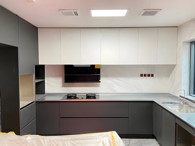 厨房装不锈钢橱柜，这些优点让人无法拒绝！