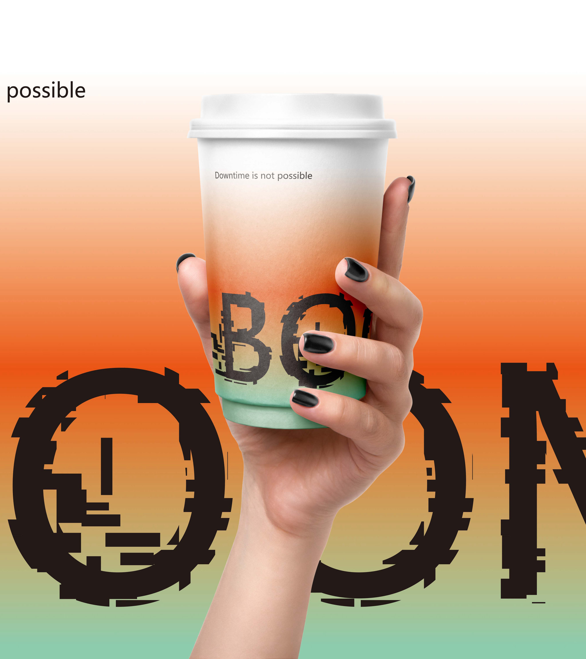 Coffee paper cup/milktea/littleboompackaging/paper cup/bobatea cup/Environmental friendly/hot cup/coffee cup