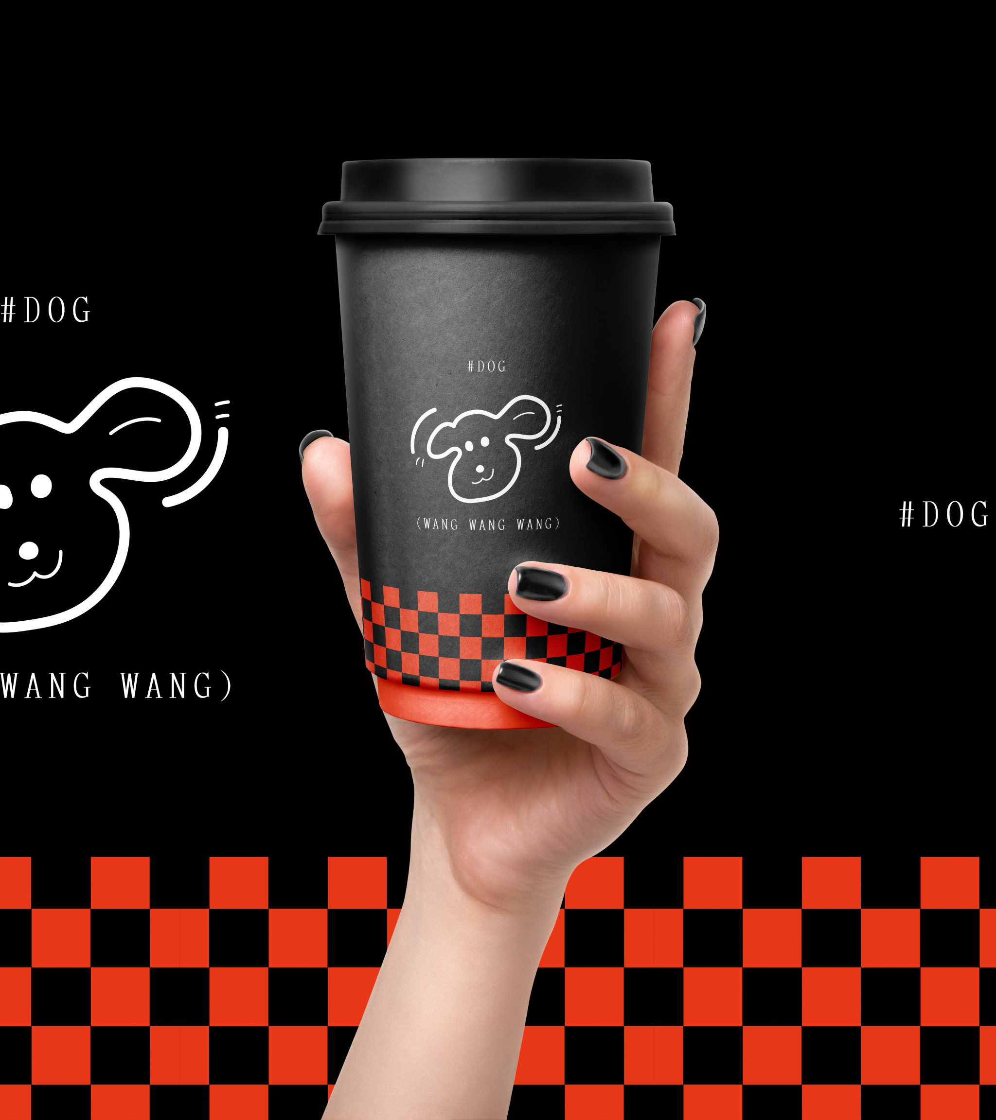 Hollow paper cup/littleboompackaging/paper cup/bobatea cup/Environmental friendly/hot cup/coffee cup