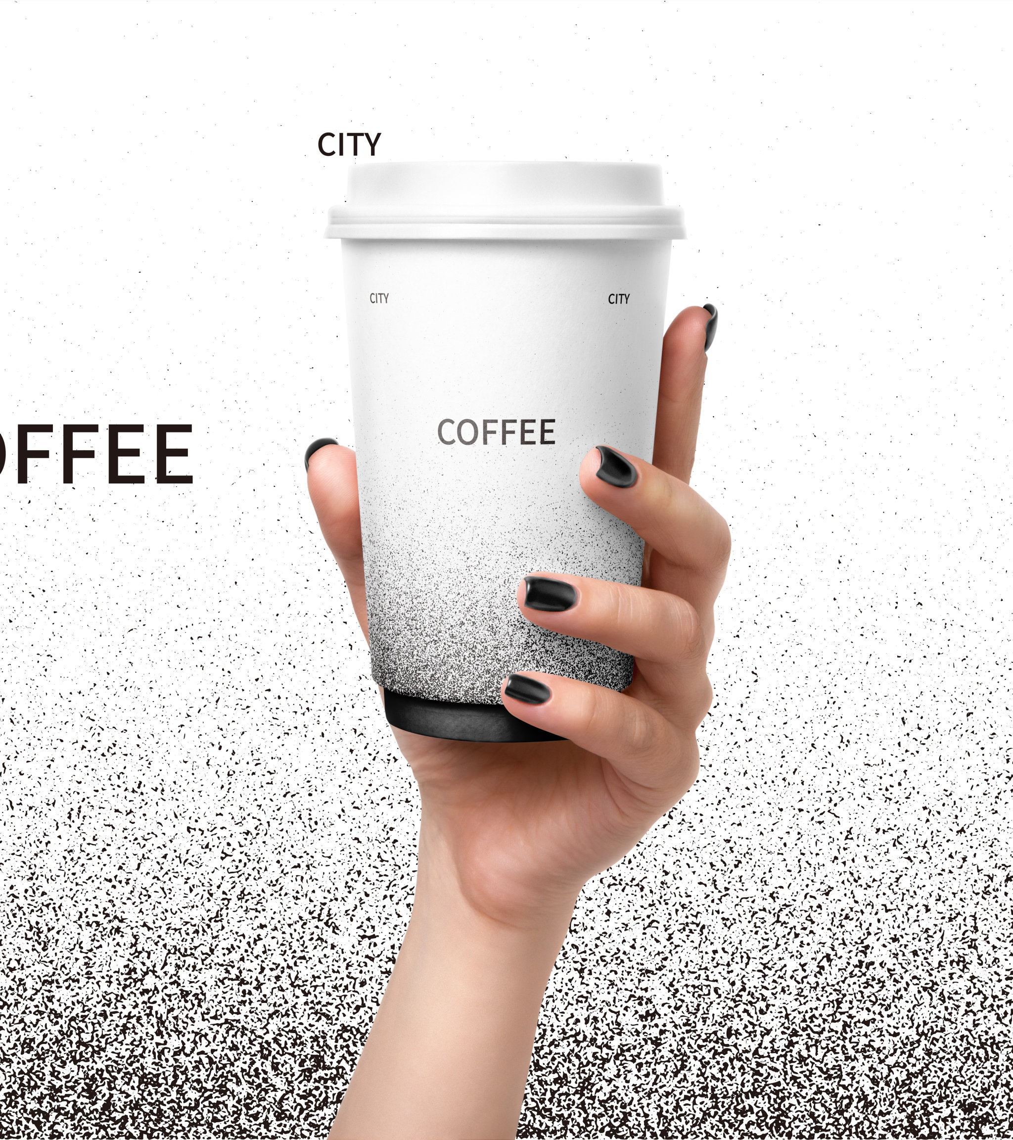 Coffee paper cup/littleboompackaging/paper cup/bobatea cup/Environmental friendly/hot cup/coffee cup