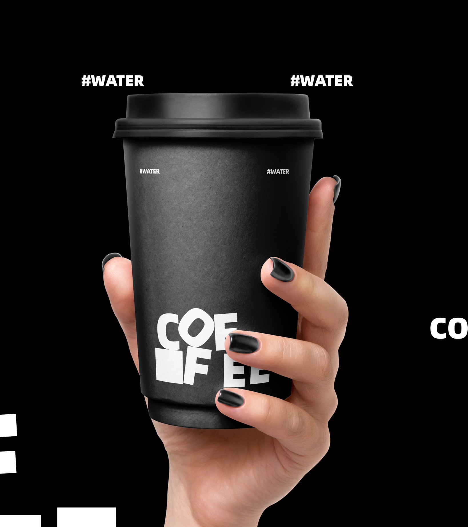 Coffee paper cup//littleboompackaging/paper cup/bobatea cup/Environmental friendly/hot cup/coffee cup