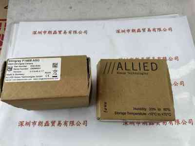 AVT瑷茘德 Stingray F-146B ASG  工业相机