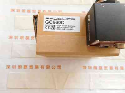 AVT瑷茘德   GC660C  工业相机