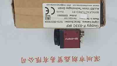 AVT瑷荔德  Guppy F-033C IRF  工业相机 