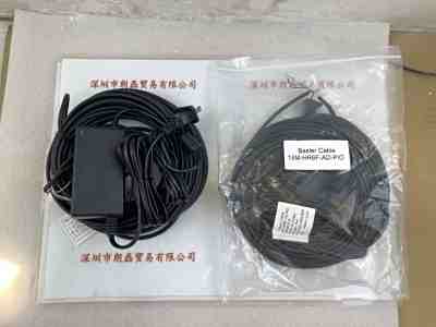 BASLER巴斯勒  工业相机电源线  15M-HR6F-AD-PIO