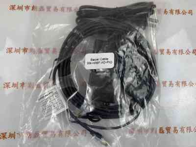 BASLER巴斯勒     5M-HR6F-AD-PIO  工业相机电源线触发线