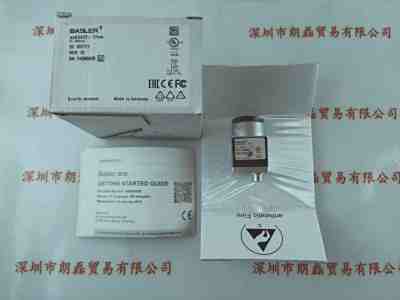 BASLER巴斯勒  工业相机    ACA5472-17UM