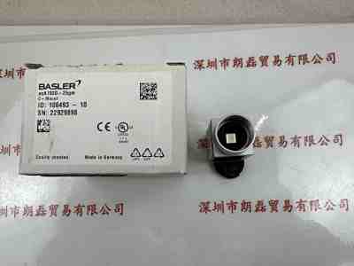 BASLER巴斯勒  ACA1920-25GM  工业相机