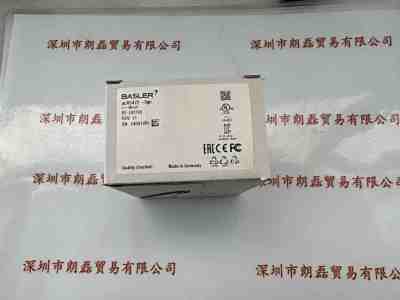 BASLER巴斯勒  acA5472-5gC  工业相机