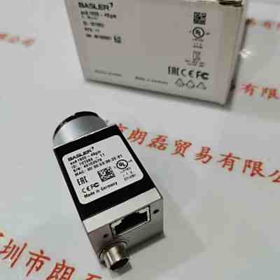 BASLER巴斯勒   ACA1920-48gm  工业相机