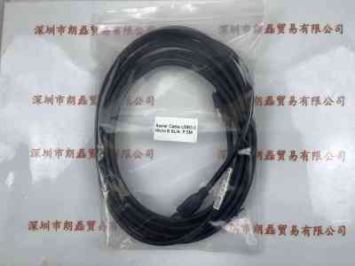 Basler巴斯勒  Cable  USB3.0 Micro  B  SLA  P 5M 工业相机信号线 数据线 
