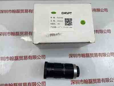 CHIOPT长步道   FA1616A  工业镜头