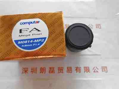 COMPUTAR康标达   M0814-MP2  工业镜头